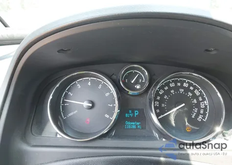 2014 Chevrolet Captiva Sport Ltz z USA, uszkodzony, nr VIN 3GNAL4EK2ES636567